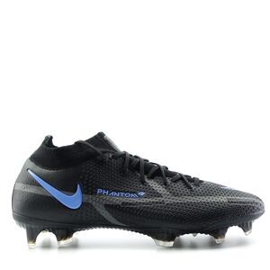 Nike Phantom GT2 Elite DF FG Black Iron Grey Soccer Cleats CZ9889 004 Mens 8